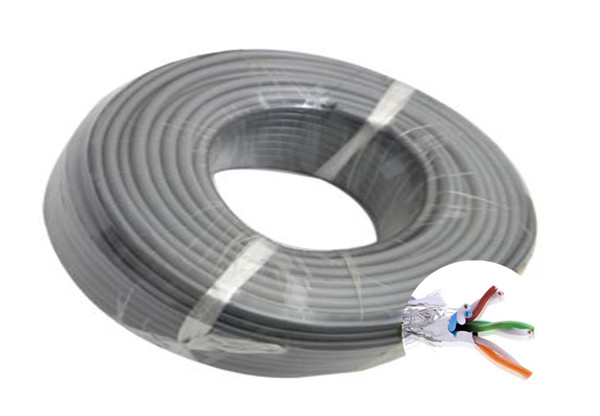 超五類屏蔽網(wǎng)線